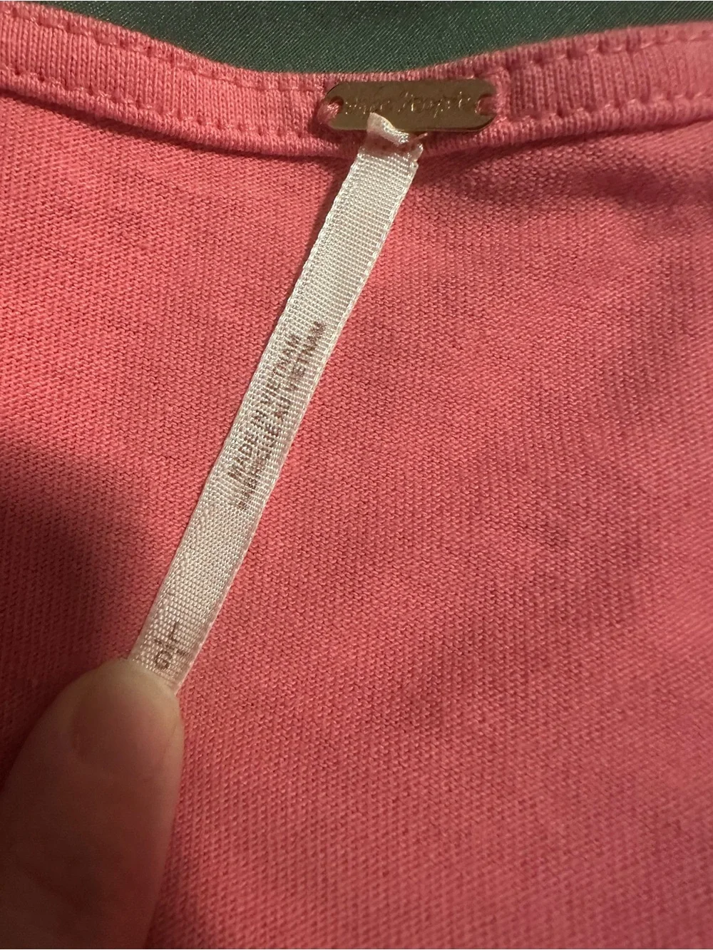 EUC Free People Top